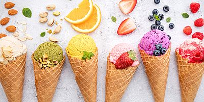 Dondurma tüketirken 7 kurala dikkat!