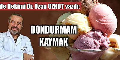 DONDURMAM KAYMAK