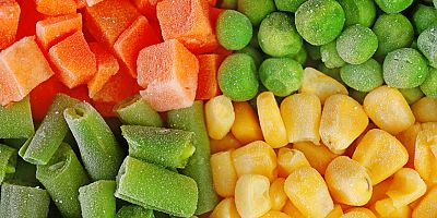 Dondurulmuş Gıdalar