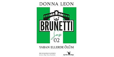 Donna Leon'un kaleme aldığı 