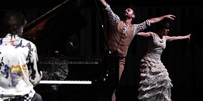 Dorantes, Flamenko rüzgarı estirdi