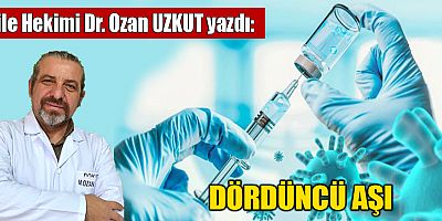 DÖRDÜNCÜ AŞI