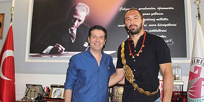 Döşemealtı Belediye Başkanı Genç: “Antalya’nın gururu Ali Gürbüz”