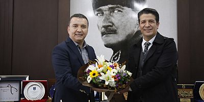 Döşemealtı Belediye Başkanı Turgay Genç: 
