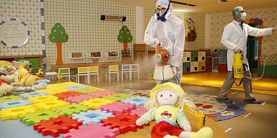 Döşemealtı Belediyesi Corona virüse karşı önlemlerini artırdı