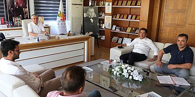 Döşemealtı Belediyesi eski Başkanı Genç Kemer Belediyesi’nde 