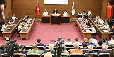 Döşemealtı Belediyesi Eylül ayı meclis toplantısı gerçekleştirildi