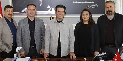 Döşemealtı Belediyesi’nde Toplu İş Sözleşmesi sevinci