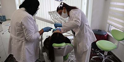 Döşemealtı Belediyesi’nden Sağlık Alanında Vatandaşlara Destek