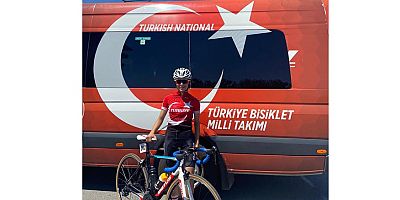 Döşemealtı Belediyesi Spor Kulübü Bisiklet Takımı sporcuları Milli Takım kadrosunda