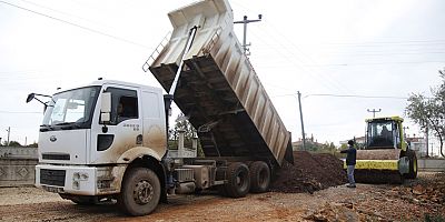 Döşemealtı Belediyesi yeni yollar açıyor