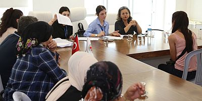 Döşemealtı kariyer günleri iş sahibi yapıyor