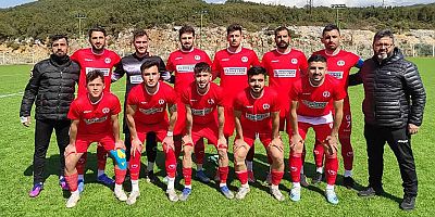 Döşemealtı, Kaş deplasmanından 3 puanla döndü