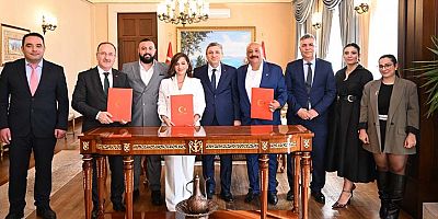 Döşemealtı'na 24 derslikli ilkokul için protokol imzalandı