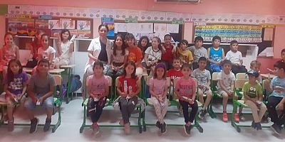 Döşemealtı’nda 800 öğrenciye ağız ve diş sağlığı eğitimi