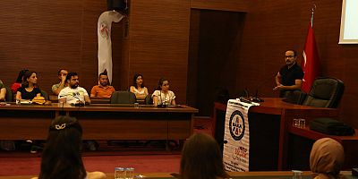 Döşemealtı’nda AB hibe projeleri yazma semineri