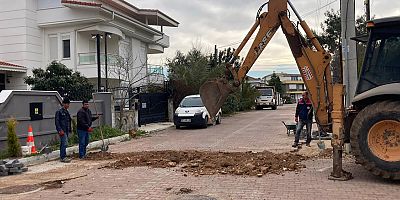 Döşemealtı’nda çalışmalar hız kesmiyor