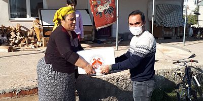 Döşemealtı'nda örnek davranış