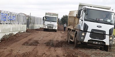Döşemealtı'nda yeni yollar açılıyor