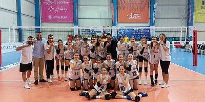 Döşemealtı’nın ‘Nar Taneleri’ Türkiye Şampiyonası için İzmir’de