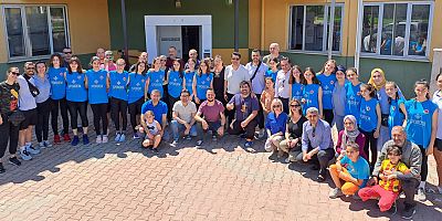 Döşemealtı’nın Nar Taneleri Türkiye Şampiyonası’nda