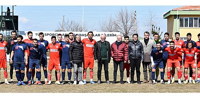 Döşemealtı’nın rakibi Mahmutlar Spor
