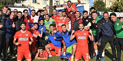 Döşemealtı takımı Lara Spor’u farklı yendi