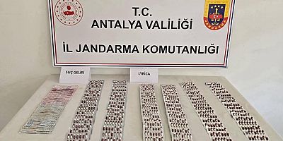 Döşemealtı ve Kemer İlçelerinde Uyuşturucu Operasyonu