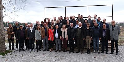 DÖSİAD, olağan genel kurulu yapıldı