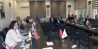 DÖSİAD üyelerine seminer