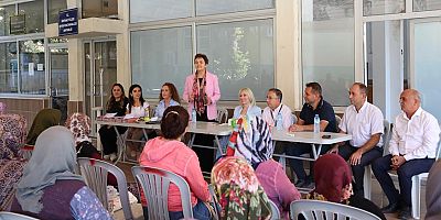 Doyran Halkına Obezite Anlatıldı