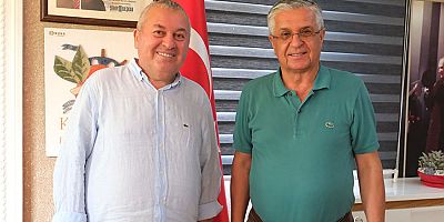 DP Genel Başkan Yardımcısı Enginyurt Kemer Belediyesi’nde