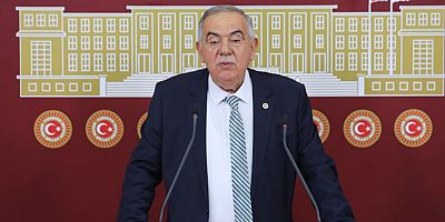 DP Sözcüsü Altıntaş: Antalyalılar otoyol projesinin iptal edilmesini istiyor