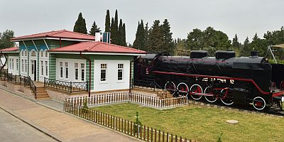 Dr. Burhanettin Onat Çocuk Kütüphanesi açılıyor