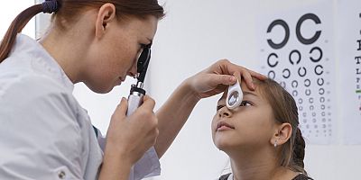 Dr. Ekici: Büyüme çağında miyopi hastalığı artıyor