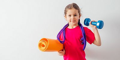 Dr. Fzt. Büşra Alkan: “Çocuklar İçin Doğru Egzersiz Çok Önemli”