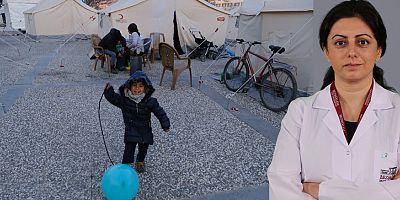 Dr. Öğr. Üyesi Songül Derin: “Herkesin travmatik olayları yaşayışı farklıdır”