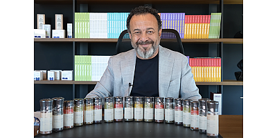 Dr. Ümit Aktaş’tan Baharat Serisi
