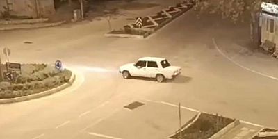 Drift yapan araçların denetimi