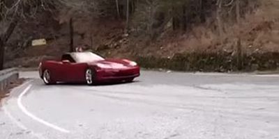 Drift yapan şahsa 39 bin 362 TL ceza kesildi