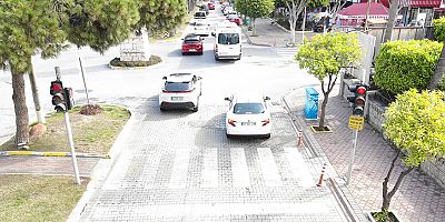 Drone Destekli Trafik Kontrolleri