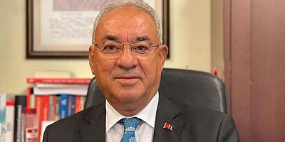 DSP Genel Başkanı Aksakal’dan yeni yıl mesajı