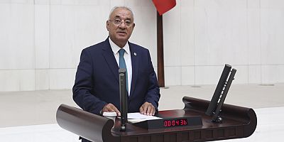 DSP Genel Başkanı Aksakal