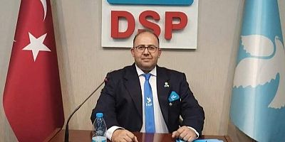 DSP'li Aşkar: Her şeyde sondan birinciyiz!