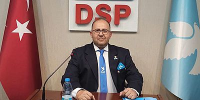 DSP'li Aşkar: Türkiye'de sağlık sistemi çökmüştür