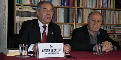 DSP'li Erçelebi: İktidar bu sefer de KYK konusunda halkla oyun oynuyor