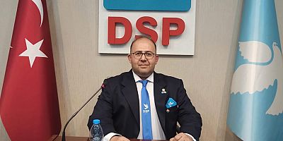 DSP Muğla İl Başkanı Michael Eser Aşkar