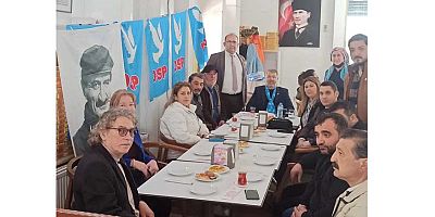 DSP Muğla İl Kongresi yapıldı
