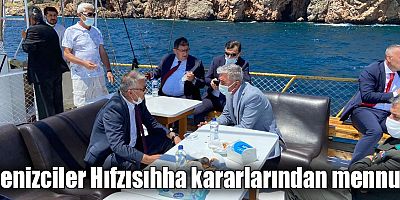 DTO Antalya Şube Başkanı Ahmet Çetin “Çok teşekkür ediyoruz”