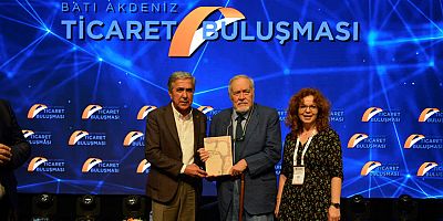 DTO Antalya Şubesi, Batı Akdeniz Ticaret Buluşması'nda...